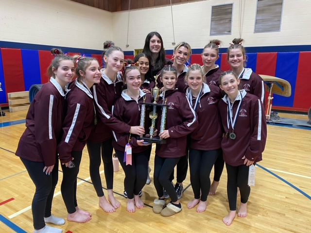 Altoona gymnasts win another CPL title